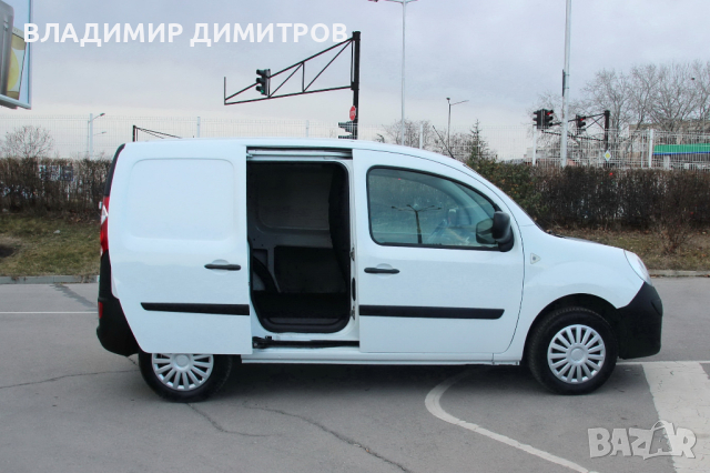 RENAULT  KANGOO   1.5 dCi НОВ ВНОС , снимка 5 - Автомобили и джипове - 44909511