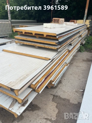Преоценени сандвич панели, снимка 4 - Строителни материали - 50467750