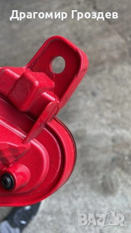 Ляв стоп за задна броня за KIA Sportage / Киа Спортидж (2021-2024), снимка 6 - Части - 52143242