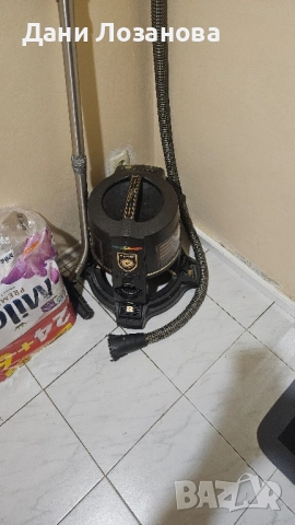 прахосмукачка Реинбол 2