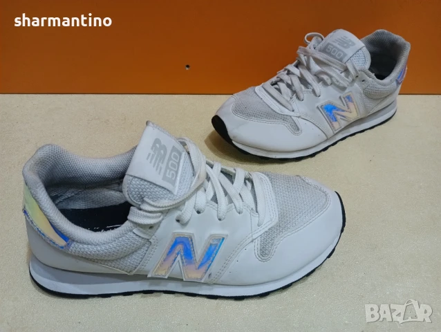 New Balance N 40 кожени - 27 лв , снимка 6 - Маратонки - 50509609