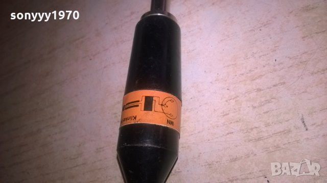 AKG TYPE UT-331-38СМ КАБЕЛ С ТРОИКА И ЖАК-ВНОС ХОЛАНДИЯ, снимка 9 - Други - 27716465