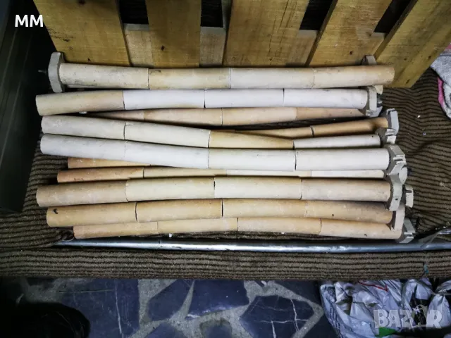 нагревател керамичен за акумулираща печка 66/67 см. 23 бр. 