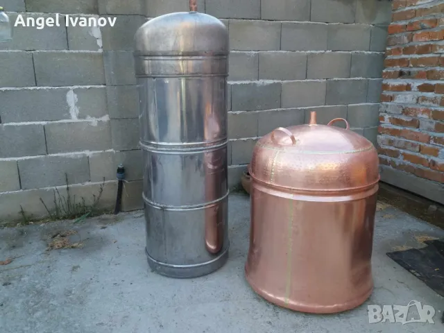изработка на медни казани за ракия, снимка 3 - Други - 49817878