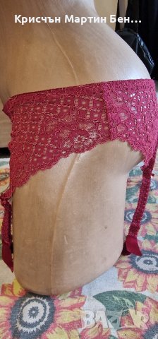 Колан жартиер Marie jo ♥️ , снимка 7 - Корсети, бюстиета, топове - 39480770
