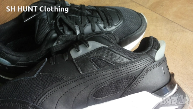 PUMA Mirage Sport Contrast Размер EUR 42,5 / UK 8,5 мъжки сникърси 11-14-S, снимка 11 - Маратонки - 52228552
