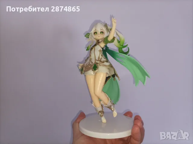 фигурка на нахида/nahida от genshin impact