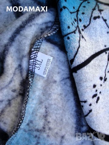 3XL Нова блуза HBYZ , снимка 6 - Блузи с дълъг ръкав и пуловери - 40088549