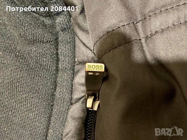 Мъжко яке на Hugo Boss , снимка 11 - Якета - 32613959