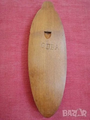 Дървена маска - Куба. , снимка 8 - Статуетки - 28062832