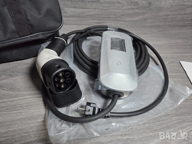 ПРОМО ! OVROD 3.5 kW зарядно за електрически автомобили Type 2 !, снимка 6 - Аксесоари и консумативи - 53414659