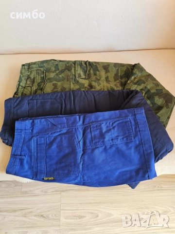 Работни панталони, снимка 2 - Други - 52946002