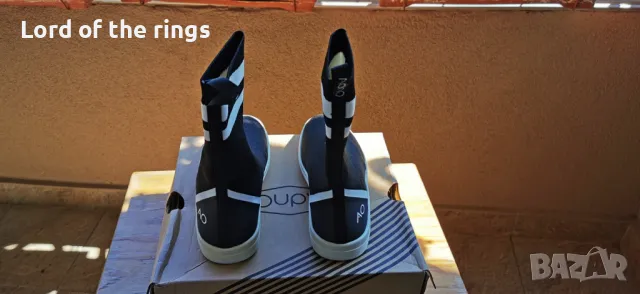 Маркови оригинални дамски сникърси /във вид на чорап/ ADNO - 37 номер, снимка 4 - Маратонки - 49880752