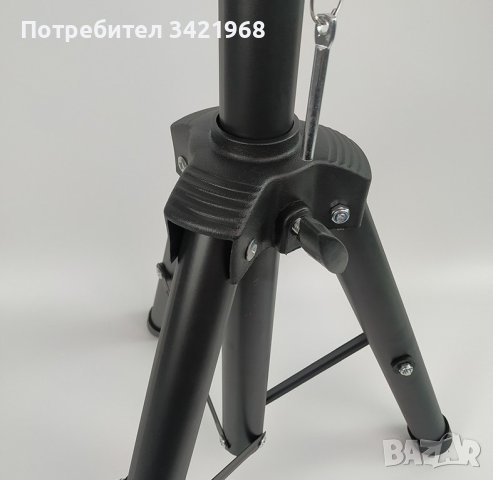 Стойка за уреди тонколони и др., снимка 5 - Стойки, 3D очила, аксесоари - 43362517