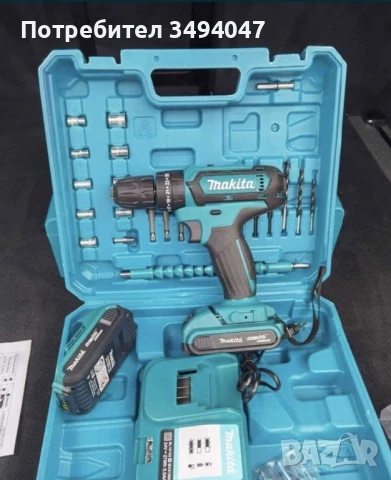 Винтоверт Makita