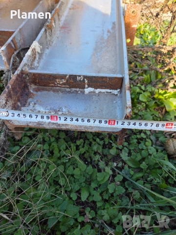 Профили двойно Т  - IPE220, снимка 2 - Строителни материали - 52954583