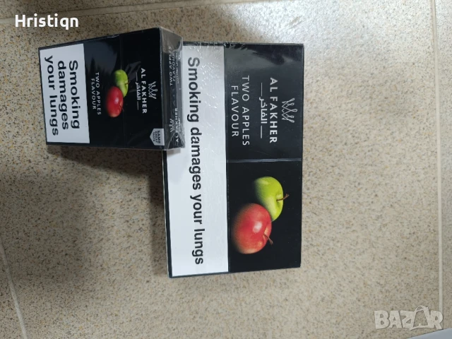 All Fakher двойна ябълка