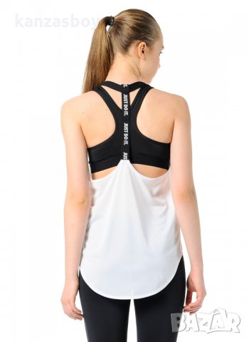 Nike SOLID TANK - страхотен дамски потник, снимка 3 - Потници - 32936088