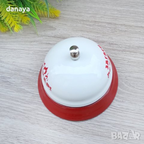 3466 Забавен звънец Пожар Загаси с бира парти звънец, снимка 3 - Други - 39375735