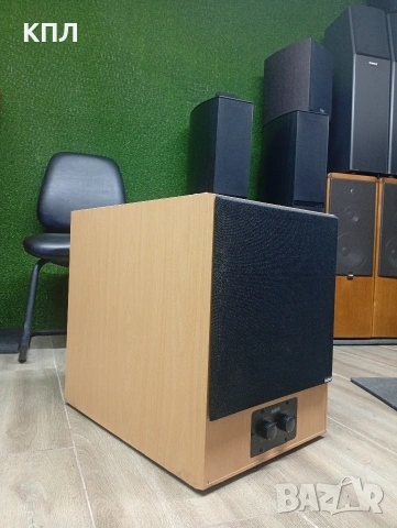 Активен субуфер 12-ка NUBERT AW-880, снимка 10 - Тонколони - 53151319