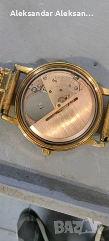 ОМЕГА АВТОМАТИК, снимка 5 - Мъжки - 50420120