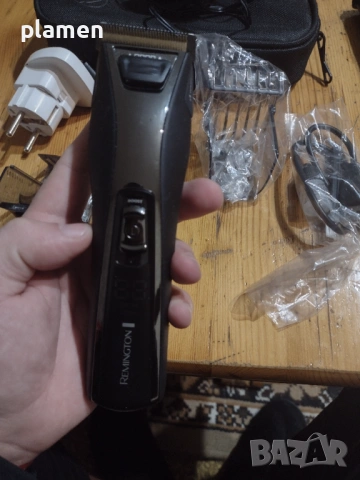 Машинка за подстригване Remington hc 5750 нова, снимка 2 - Машинки за подстригване - 53059496