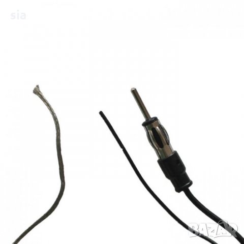 Антена вътрешна AM/FM - 10123, снимка 4 - Аксесоари и консумативи - 32833329