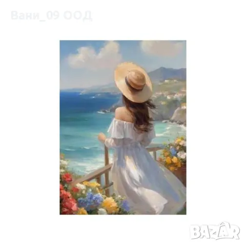 Картина-канава 60х90см