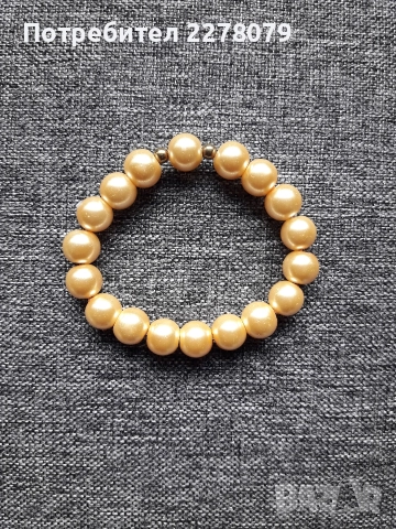 Гривни от различни камъни - ръчна изработка, снимка 4 - Гривни - 44925010