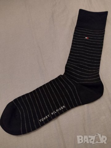 Чорапи Tommy Hilfiger, снимка 9 - Мъжки чорапи - 34939230