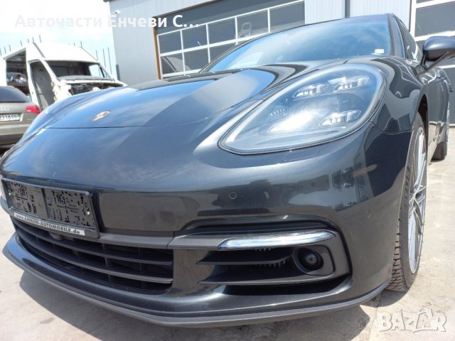 Порше панамера Porsche Panamera 4S на части, снимка 4 - Автомобили и джипове - 36880609