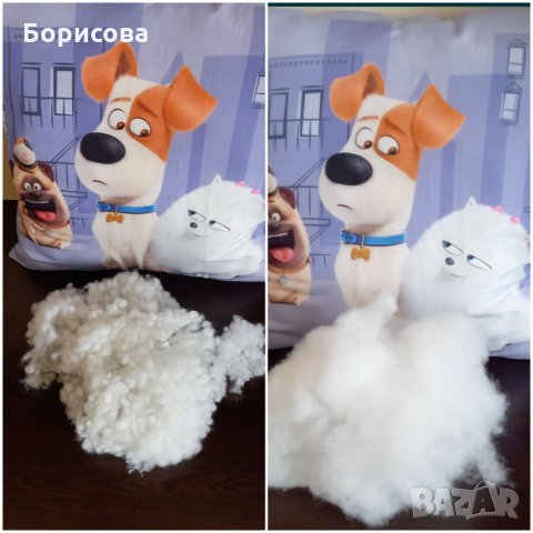 Плюшени нослета за плетени играчки, аксесоари за амигуруми , снимка 8 - Други - 32517043