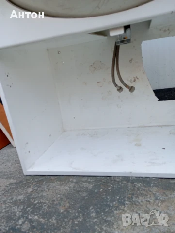 Мивка за баня , шкаф и смесител, снимка 11 - Мивки - 51156633