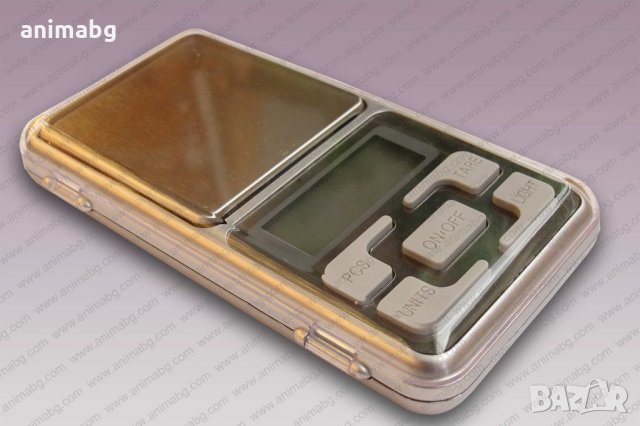 ANIMABG МОДЕЛ 2 Везна от 0,01g до 100g