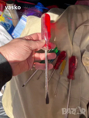 W.Germany-здрави, снимка 6 - Отвертки - 49868363