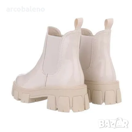 Дамски боти Челси, 2цвята , снимка 8 - Дамски боти - 47475630