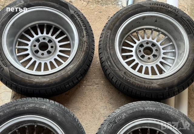 Джанти OZ Alpina bmw e30, снимка 8 - Гуми и джанти - 53148651