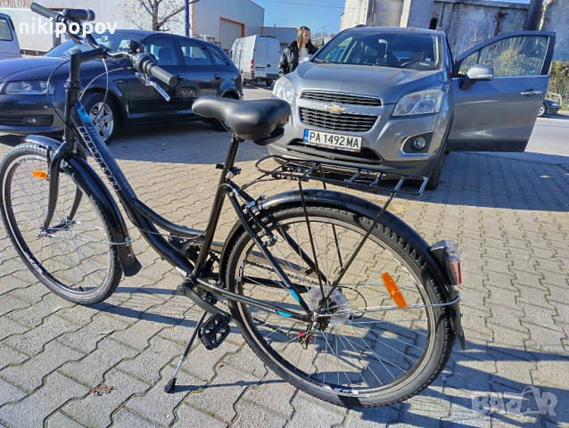 CROSS Велосипед 26" Ultra TONUS, снимка 9 - Велосипеди - 53561954