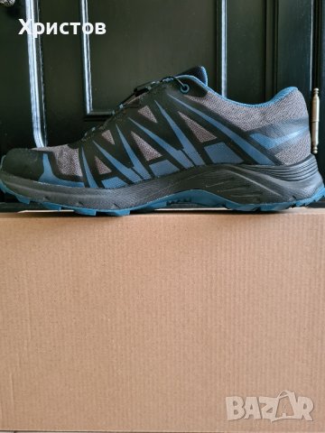 Дамски туристически обувки SALOMON XA SIERRA GTX номер 39 1/3, снимка 2 - Маратонки - 43940051