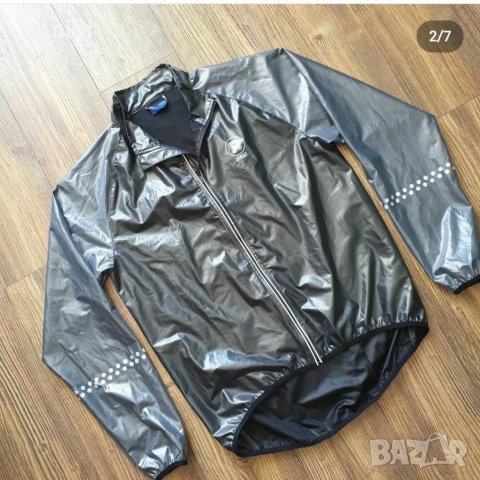 Страхотна мъжка ветровка яке размер XL, снимка 4 - Якета - 37876011