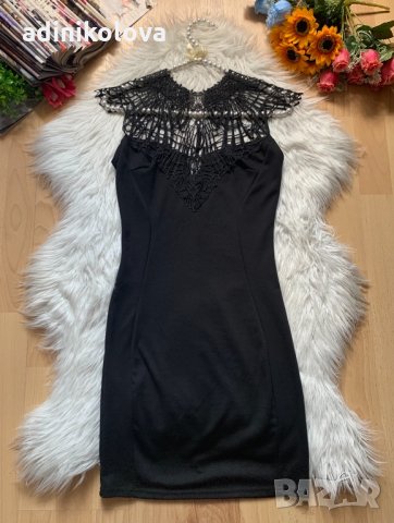 Рокля с дантела, снимка 1