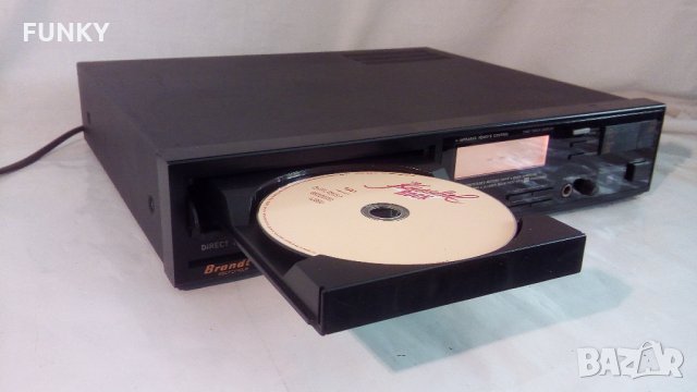 Brandt DAD 005 Compact Disc Player