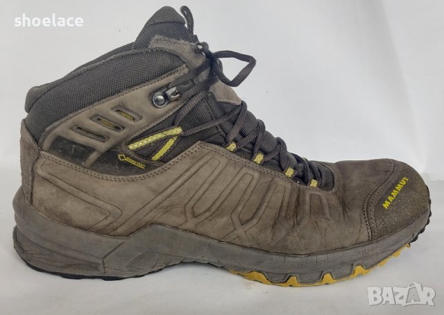 Mammut Mercury GTX Gore-tex Vibram размер 45, снимка 1 - Мъжки боти - 43707438