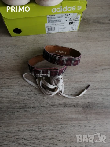 Кецове АДИДАС NEO LABEL, снимка 8 - Кецове - 51025081