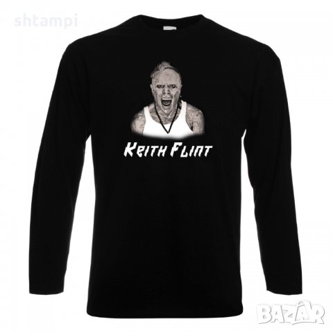 Мъжка тениска Prodigy - Keith Flint 2