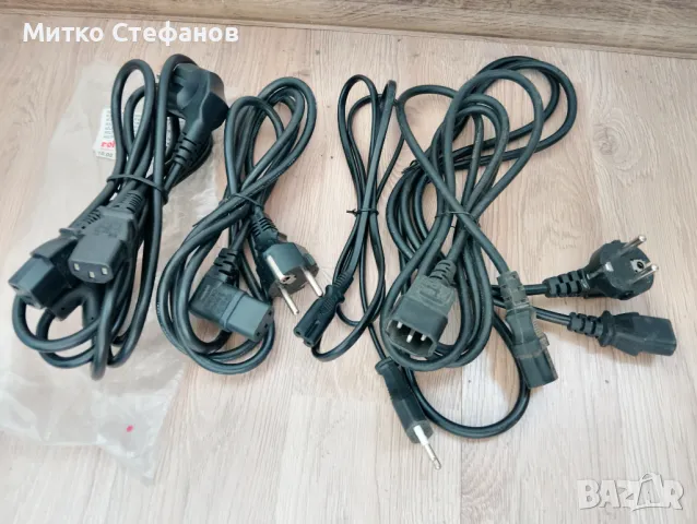 захранващи кабели, USB  кабели, интернет кабели  и други, снимка 2 - Кабели и адаптери - 37875365