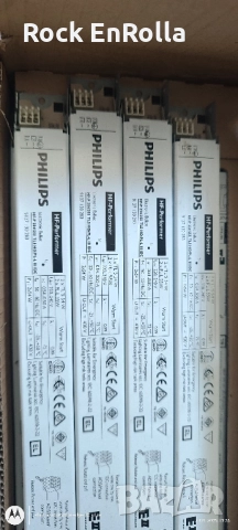 HF-P 254/255 TL5 HO/PLL III 220-240V IDC - Philips