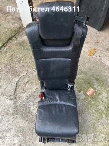 Седалки за Волво XC90, снимка 6 - Части - 52351229