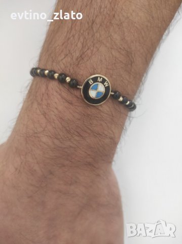 мъжка златна гривна 14к 585пр.