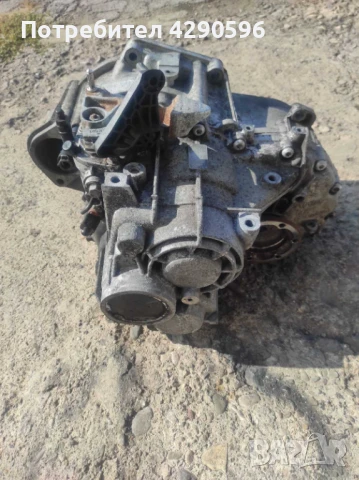 Скоростна кутия 2.0 TDI - KNS - VW Seat Skoda Audi , снимка 2 - Части - 50621764